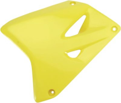 UFO Kühlerspoiler SUZUKI RM85 RM-YELLOW