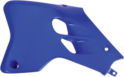 UFO Kühlerspoiler YAMAHA YZ80 REFLEX-BLUE