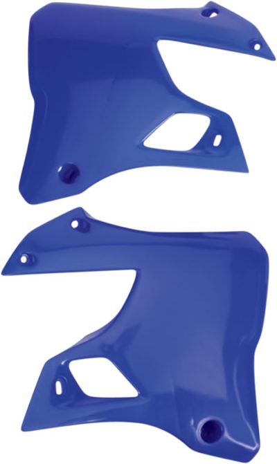 UFO Kühlerspoiler YAMAHA YZ125/250 96-01 REFLEX-BLUE