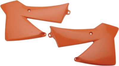 UFO Kühlerspoiler für KTM 65SX 02-08 ORANGE