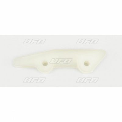 UFO CHAIN GUIDE Kettenführung BLOCKS YAMAHA YZ125/250/360 NEUTRAL