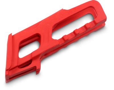 UFO CHAIN GUIDE Kettenführung HONDA CR125/250 & CRF250/450 CRF-RED