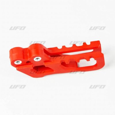 UFO CHAIN GUIDE Kettenführung HONDA CR 125 250 500 & CRF 250 450 99-04 CRF-RED