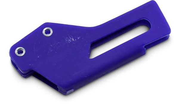 UFO CHAIN GUIDE Kettenführung YAMAHA YZ250/450F REFLEX-BLUE