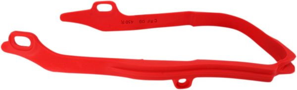 UFO CHAIN SLIDER HONDA CRF250/450R CRF-RED