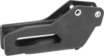 UFO CHAIN GUIDE Kettenführung YAMAHA YZ/YZF/WRF 97-02 BLACK