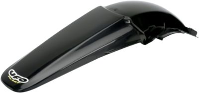 UFO Hinterradkotflügel HONDA CRF450R BLACK