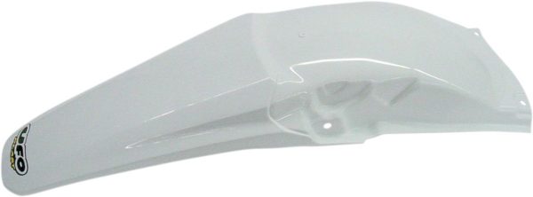 UFO Hinterradkotflügel HONDA CRF250R 04 WHITE