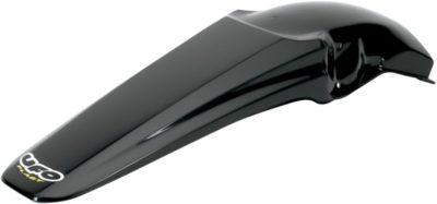 UFO Hinterradkotflügel HONDA CRF450R 05 BLACK