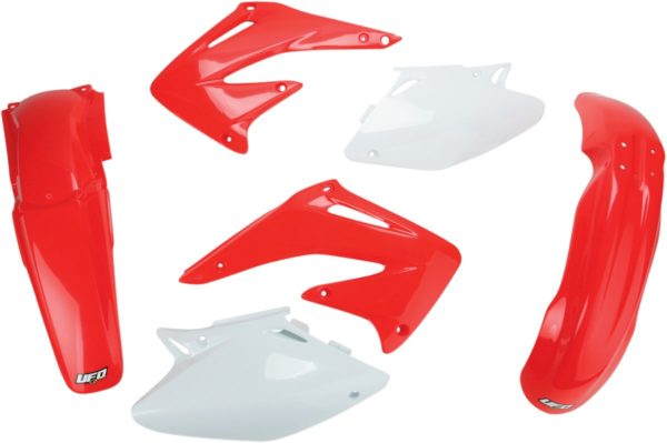 UFO Plastikkit HONDA CRF450R 02-03 OEM-COLOR