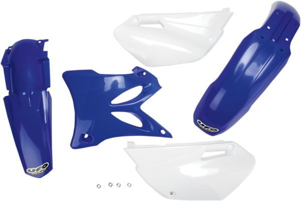 UFO Plastikkit YAMAHA YZ85 02-12 OEM-COLOR