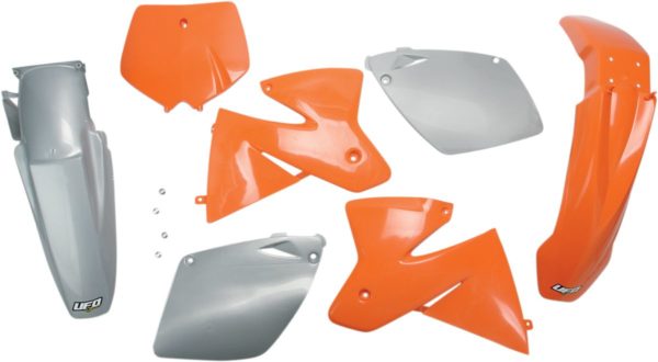 UFO Plastikkit für KTM SX/SX-F 125 00 OEM-COLOR