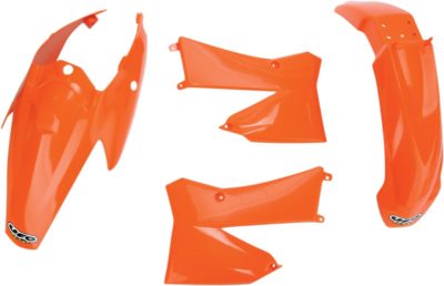 UFO Plastikkit für KTM SX 85 06-12 OEM-COLOR