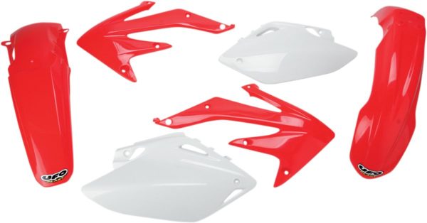 UFO Plastikkit HONDA CRF450R 07 OEM-COLOR