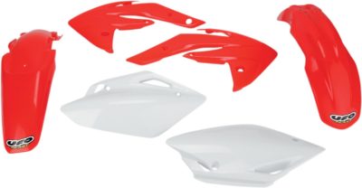 UFO Plastikkit HONDA CRF150R OEM-COLOR