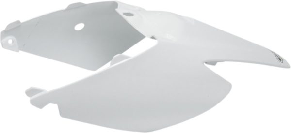 UFO Hinterradkotflügel W/Seitenteile KTM SX 85 WHITE