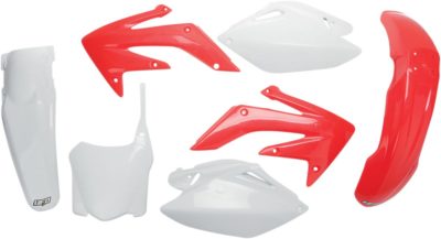 UFO Plastikkit HONDA CRF250R OEM-COLOR