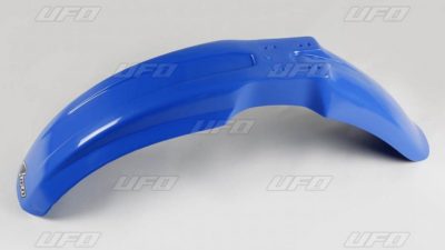 UFO Vordererkotflügel TM RACING 80-125-250 TM-BLUE