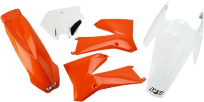UFO Plastikkit für KTM SX 85 11-12 OEM-COLOR