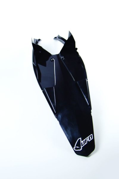 UFO Hinterradkotflügel WITHOUT EXTENSIONS für Husqvarna TC/TE 449/511 BLACK