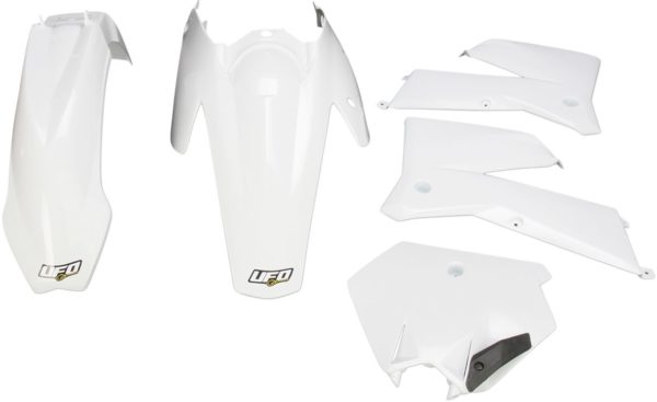UFO Plastikkit für KTM SX/SX-F 125 05-06 WHITE