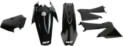 UFO Plastikkit für KTM SX 85 06-10 BLACK