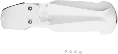 UFO Vordererkotflügel für KTM SX/SX-F 125 WHITE