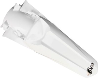 UFO Hinterradkotflügel HONDA CRF250/450R WHITE