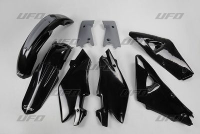 UFO Plastikkit für Husqvarna CR 125/250 05 BLACK