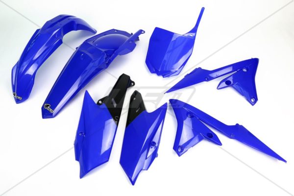 UFO Plastikkit YAMAHA YZ250/450F REFLEX-BLUE