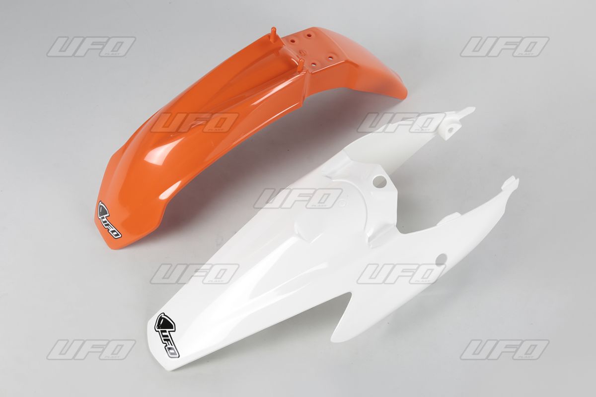 UFO Vorne & Hinterradkotflügel KIT für KTM 85 OEM-COLOR