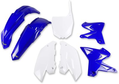 UFO Plastikkit YAMAHA YZ125/250 OEM-COLOR