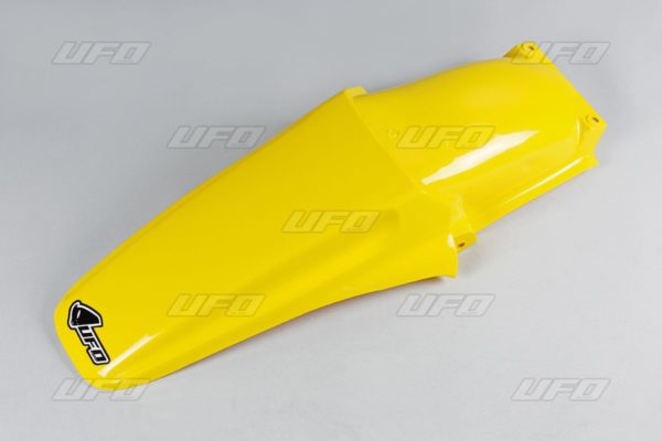 UFO Hinterradkotflügel SUZUKI RM125/250 YELLOW
