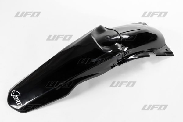 UFO Hinterradkotflügel SUZUKI RM125/250 01-02 BLACK