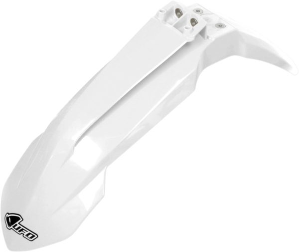 UFO Vordererkotflügel für KTM SX/SX-F/EXC 250 16-20 WHITE