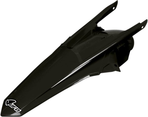 UFO Hinterradkotflügel KTM SX/SX-F 125 16-18 BLACK