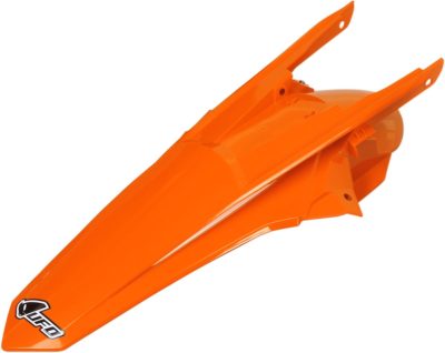 UFO Hinterradkotflügel für KTM SX/SX-F 125 16-18 ORANGE