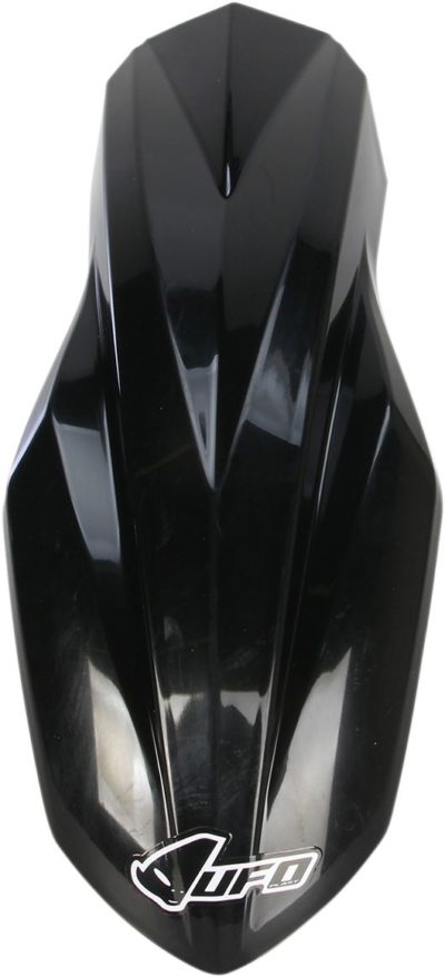 UFO Vordererkotflügel KAWASAKI KXF250/450 17- BLACK