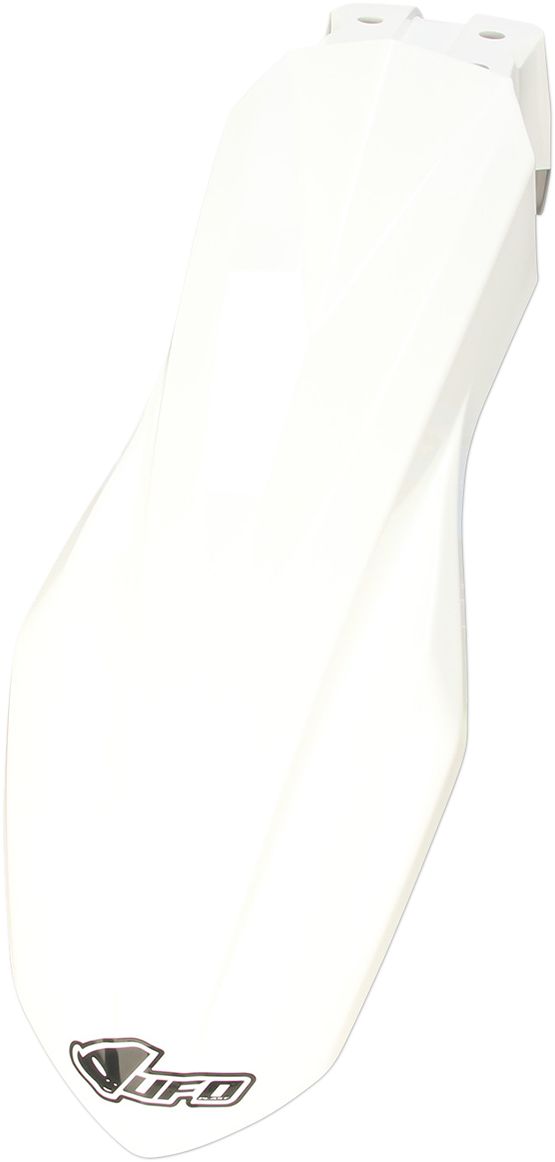 UFO Vordererkotflügel KAWASAKI KXF250/450 17- WHITE