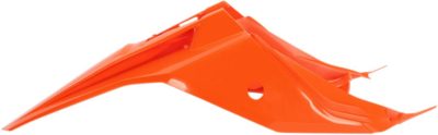 UFO Hinterradkotflügel für KTM 65SX 16-18 ORANGE