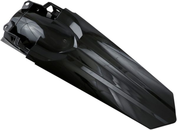 UFO Hinterradkotflügel HONDA CRF450R/RX BLACK