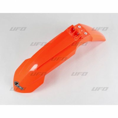 UFO Vordererkotflügel für KTM SX/SX-F/EXC 250 FLUO ORANGE