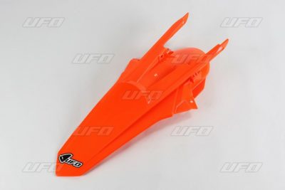 UFO Hinterradkotflügel für KTM SX/SX-F 125 FLUO ORANGE