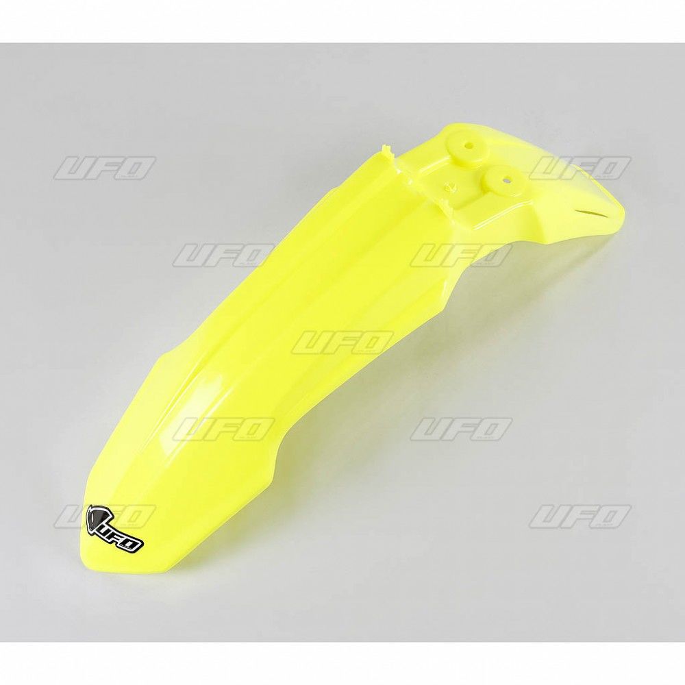 UFO Vordererkotflügel SUZUKI RMZ250/450 FLUO YELLOW
