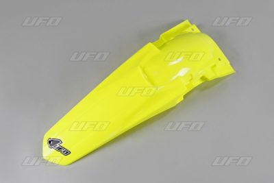 UFO Hinterradkotflügel SUZUKI RMZ250 FLUO YELLOW