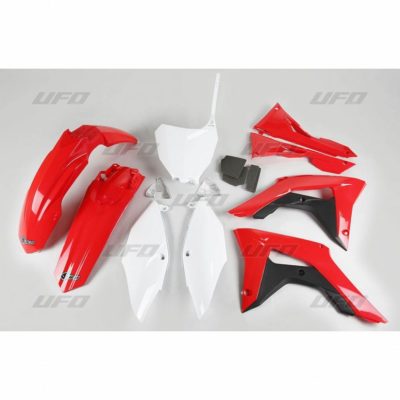 UFO Plastikkit HONDA CRF450R OEM