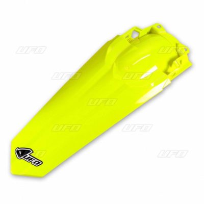 UFO Hinterradkotflügel HONDA CRF450 FLUO YELLOW