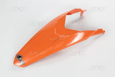 UFO Hinterradkotflügel für KTM SX 85 13-17 FLUO ORANGE