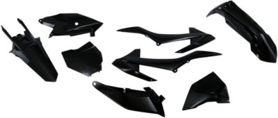 UFO Plastikkit für KTM SX 85 18 BLACK