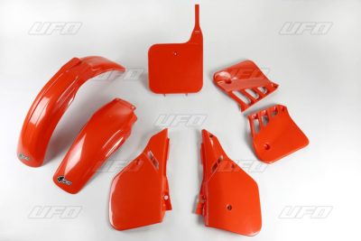 UFO Plastikkit HONDA CR250 87 OEM OEM
